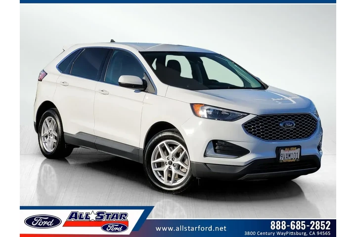 $22824 : Ford Edge 2023 AWD SEL 4dr C image 1