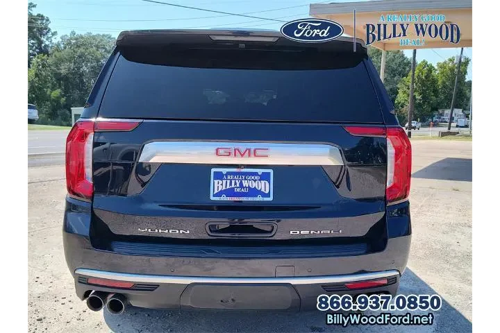 $59772 : GMC Yukon XL 2023 4x2 Denali image 5
