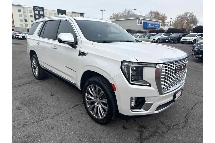 $51910 : 2021 Yukon Denali image 5
