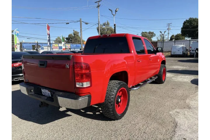$11999 : 2007 GMC Sierra 1500 SLT image 8