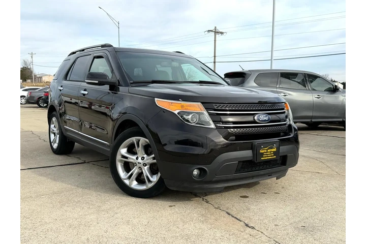 $8999 : 2013 Explorer Limited FWD image 4
