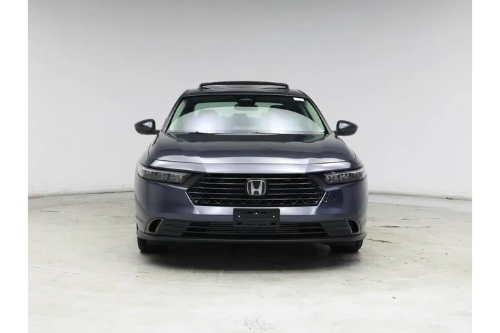 $28998 : Honda Accord 2024 EX 4dr Sed image 5