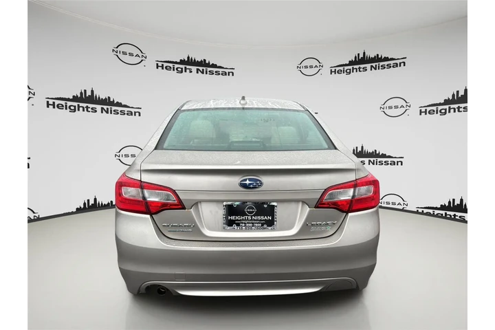 $9490 : Subaru Legacy 2017 AWD 2.5i image 4