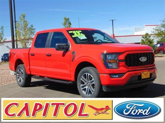 $45312 : 2023 F-150 XL image 1