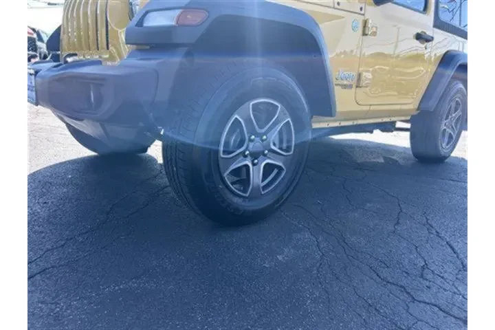 $23990 : Jeep Wrangler 2019 4x4 Sport image 9