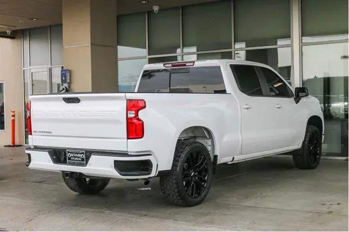 $29694 : Chevrolet Silverado 1500 202 image 8