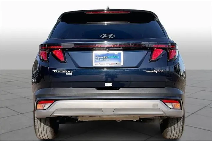 $26500 : Hyundai TUCSON Hybrid 2025 A image 5