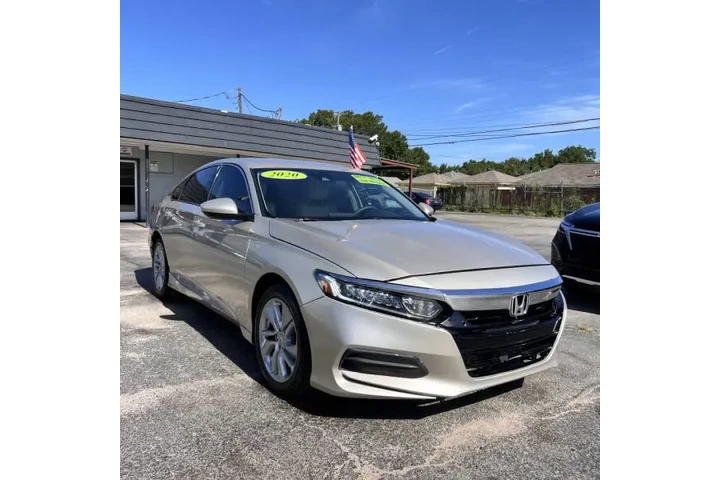 $19999 : 2020 Accord LX image 5