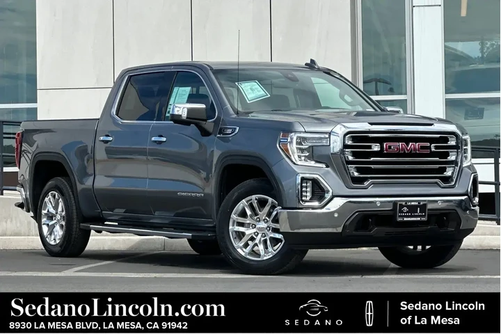 $39900 : GMC Sierra 1500 2021 4x2 SLT image 1