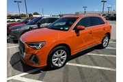 Audi Q3 2022 AWD quattro S l
