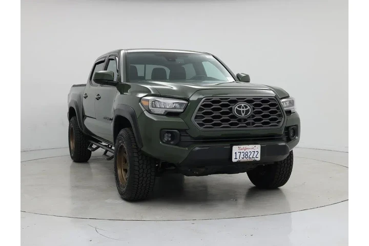 $38998 : Toyota Tacoma 2021 4x4 TRD O image 1