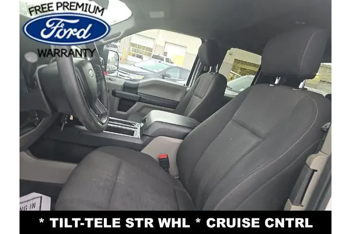 $18898 : Ford F-150 2018 4x2 Lariat 4 image 9