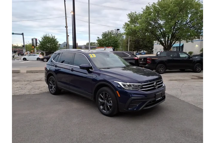 $24995 : Volkswagen Tiguan 2023 AWD S image 1