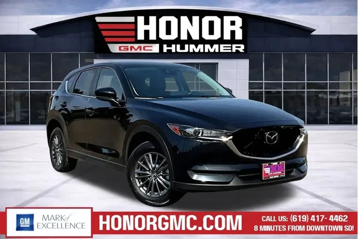 $19788 : Mazda CX-5 2021 AWD Carbon E image 1