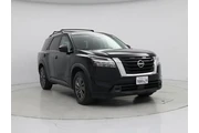 Nissan Pathfinder 2022 SV 4d