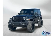 Jeep Wrangler 2024 4x4 Sport en New Orleans