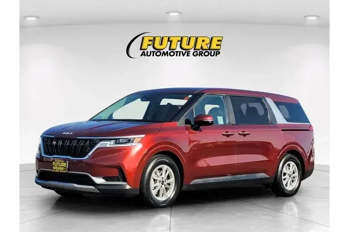 $21988 : Kia Carnival 2022 LX 4dr Min image 5