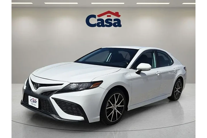 $28495 : Toyota Camry 2024 SE 4dr Sed image 6