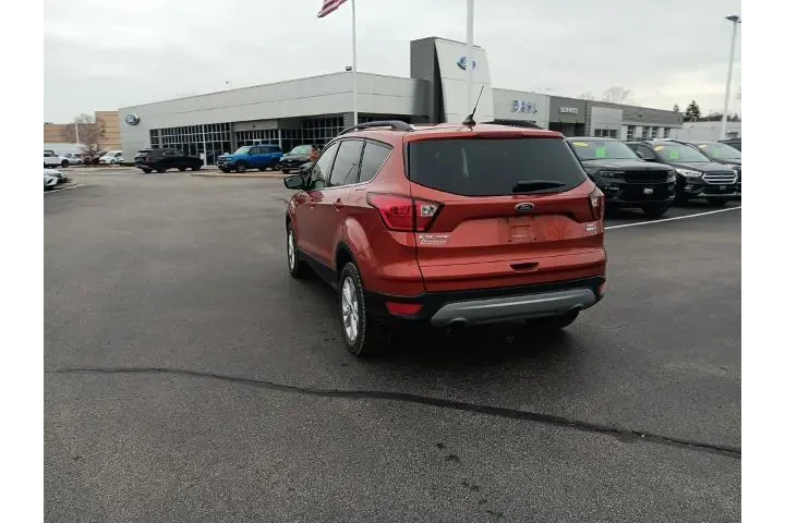 $16500 : Ford Escape 2019 AWD SEL 4dr image 10