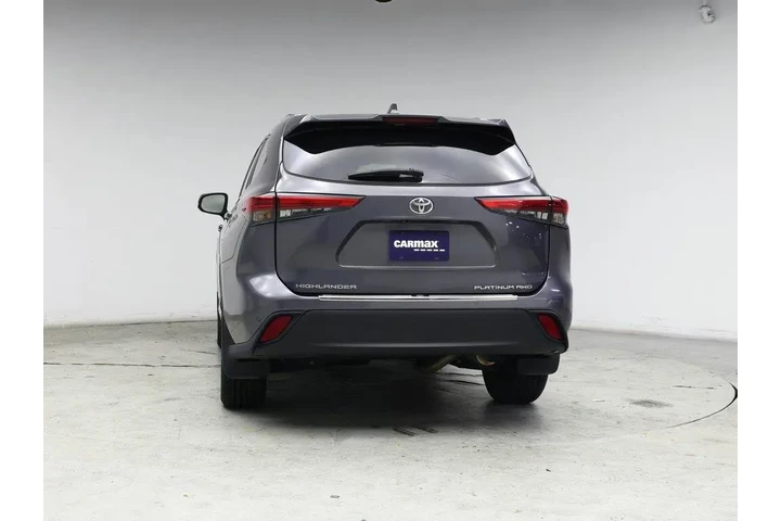 $30998 : Toyota Highlander 2021 AWD P image 6