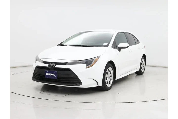 $21998 : Toyota Corolla 2024 LE 4dr S image 4