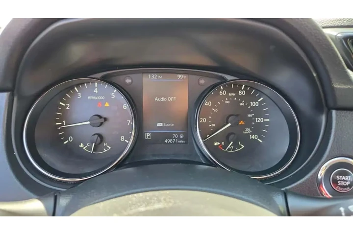 2020 NISSAN ROGUE2020 NISSAN image 1