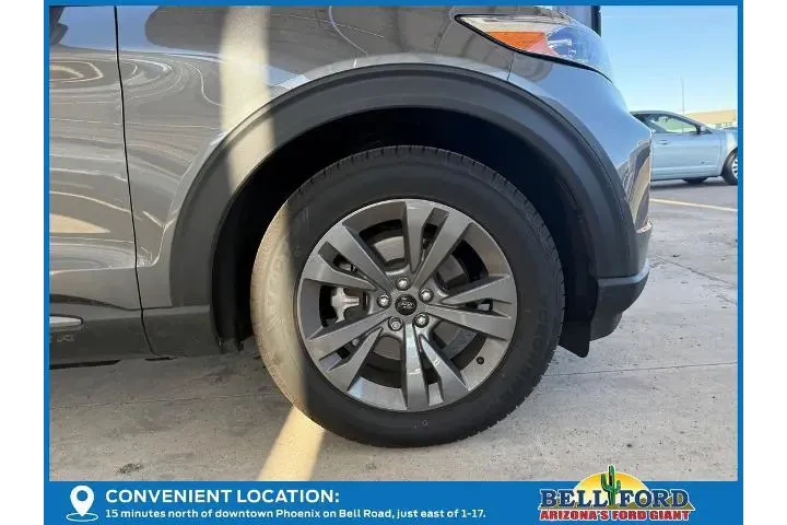 $28948 : Ford Explorer 2024 XLT 4dr S image 5
