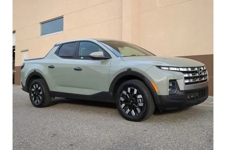 $26527 : Hyundai SANTA CRUZ 2025 SE 4 image 2