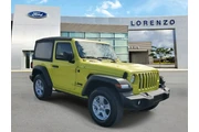 $26790 : Jeep Wrangler 2023 4x4 Sport thumbnail
