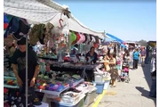 Napa-Vallejo Flea Market en San Francisco Bay Area