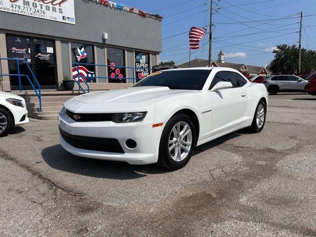 $12900 : 2015 Camaro LS image 1