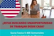 EMPLEO DISPONIBLE USA en Minneapolis y Saint Paul