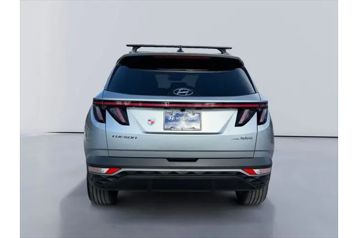 $27579 : Hyundai TUCSON Hybrid 2024 A image 4