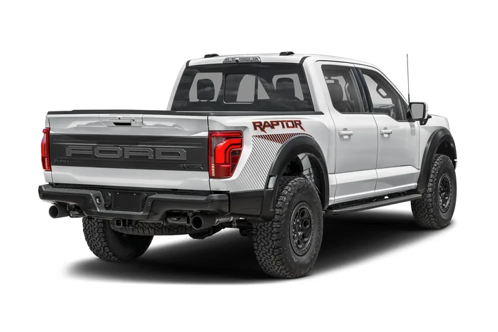 2025 F-150 Raptor image 3