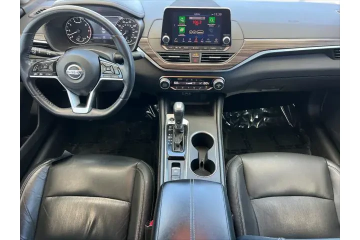 $10999 : Nissan Altima 2019 2.5 SL 4d image 4