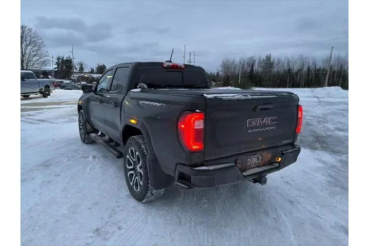 $37500 : GMC Canyon 2023 4x4 AT4 4dr image 8
