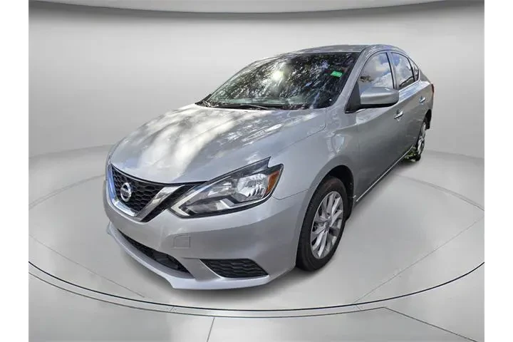 $9885 : Nissan Sentra 2019 SV 4dr Se image 3