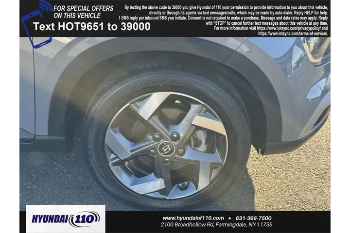 $15995 : Hyundai VENUE 2023 SEL 4dr C image 4