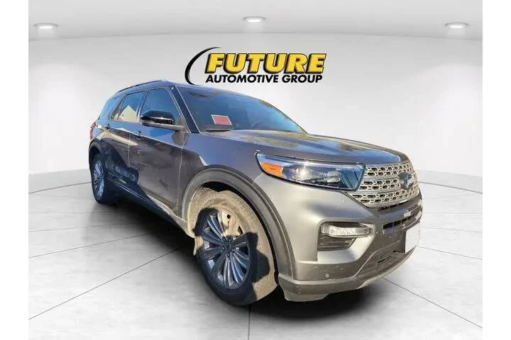 $35997 : Ford Explorer 2023 Limited 4 image 1