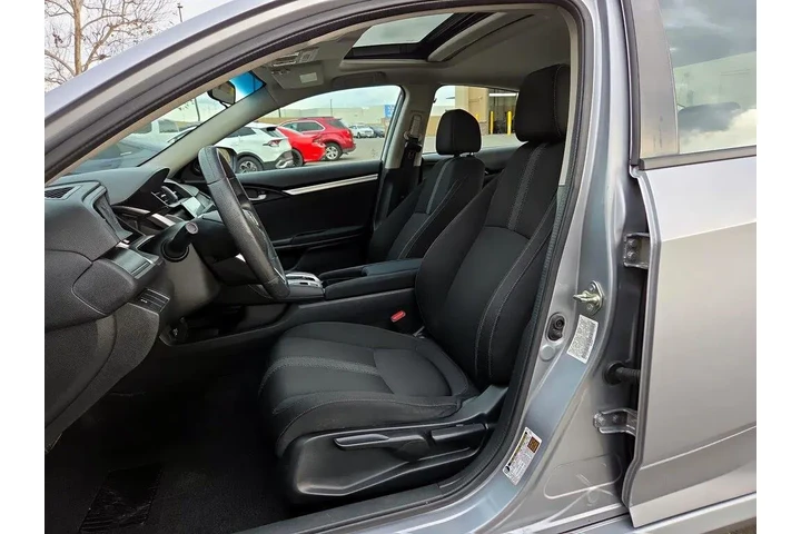 $15998 : Honda Civic 2016 EX 4dr Seda image 10