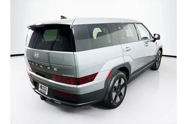 $36954 : Hyundai SANTA FE Hybrid 2026 image 8