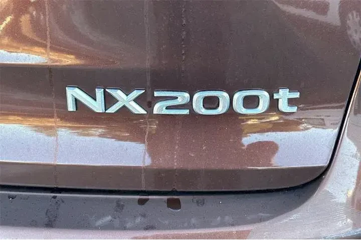 $24288 : Lexus NX 200t 2017 4dr Cross image 6