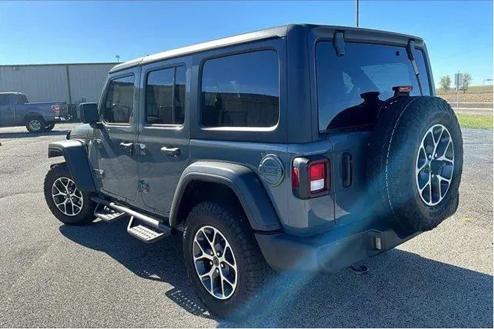 $39644 : Jeep Wrangler 2024 4x4 Sport image 5