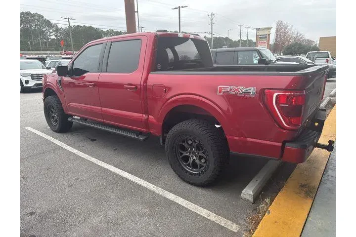 $38252 : Ford F-150 2022 4x4 XLT 4dr image 7