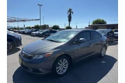 2012 Civic EX w/Navi en Salinas