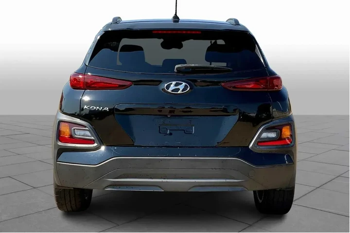 $12377 : Hyundai KONA 2018 SEL 4dr Cr image 4
