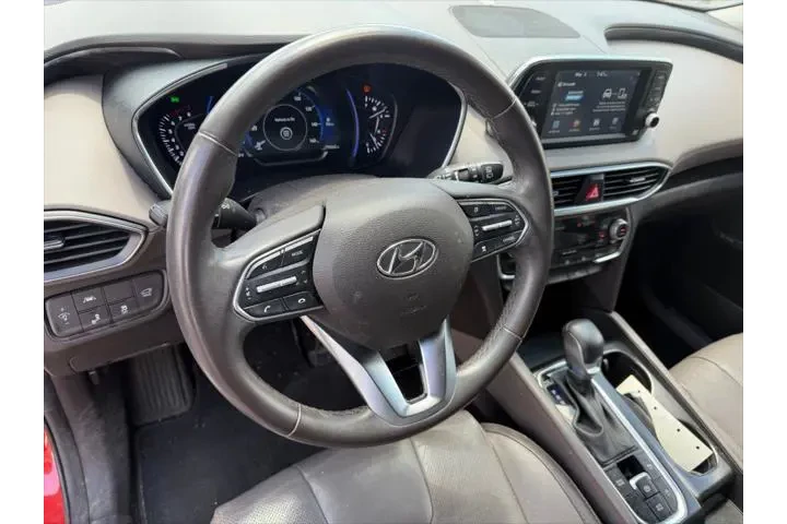 $17866 : Hyundai SANTA FE 2020 SEL 4d image 7