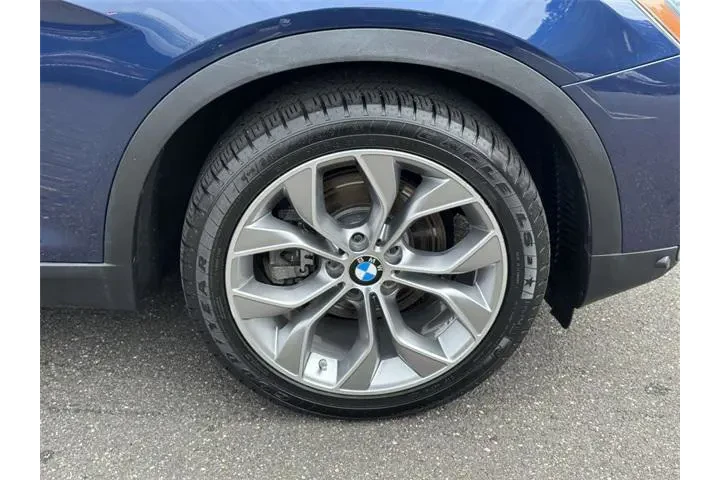 $18739 : BMW X4 2017 AWD xDrive28i 4d image 8