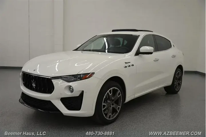 $34998 : Maserati Levante 2022 AWD Mo image 3