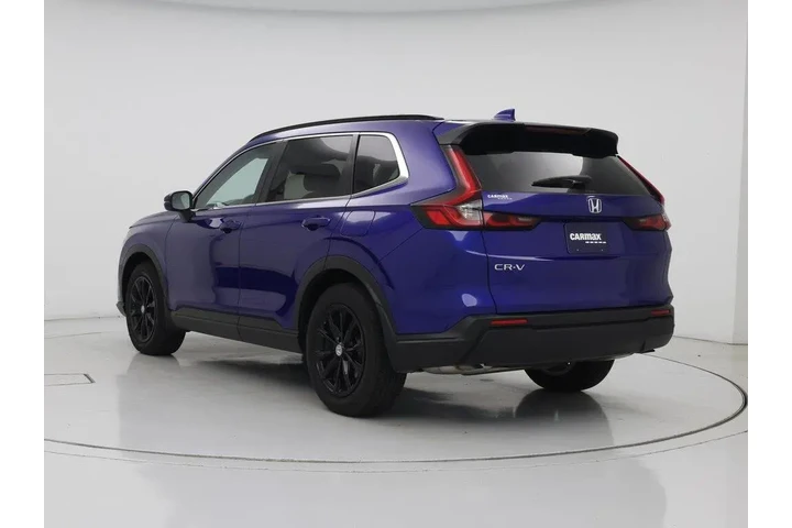 $35998 : Honda CR-V 2025 AWD EX-L 4dr image 2